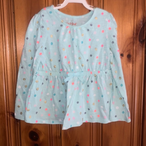 Cat & Jack Other - Girls Cat and Jack shirt